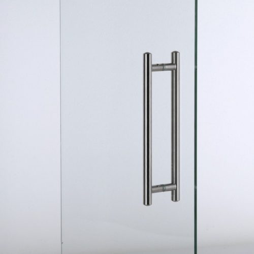 Vetro glasvägg för dusch